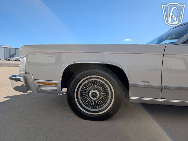 1979 Lincoln Continental