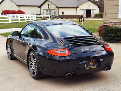 2010 Porsche 911 Carrera S