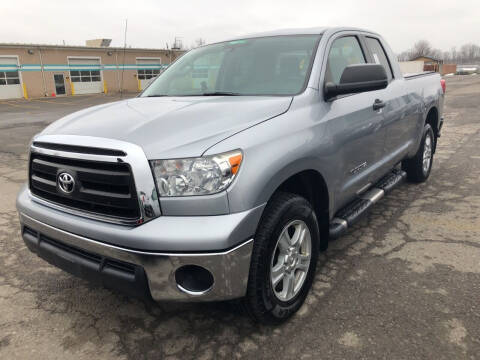 2011 Toyota Tundra for sale at Mancuso Country Auto in Batavia NY