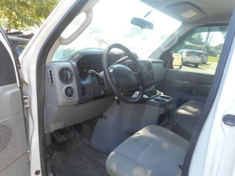 2014 Ford E-Series E-250