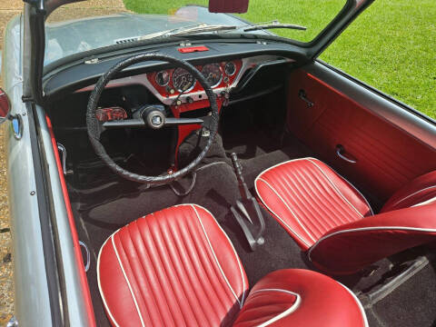 1967 Triumph Spitfire