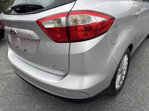 2013 Ford C-MAX Hybrid SEL