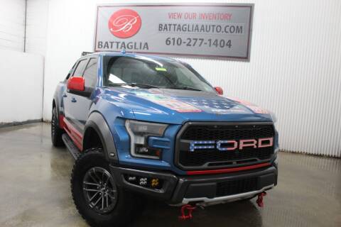 2020 Ford F-150 for sale at Battaglia Auto Sales in Plymouth Meeting PA