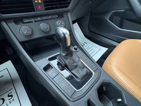 2021 Volkswagen Jetta SE