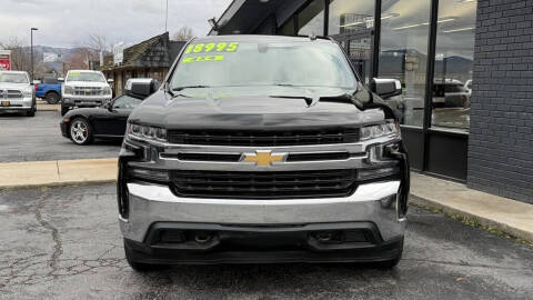 2019 Chevrolet Silverado 1500