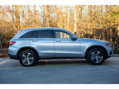 2016 Mercedes-Benz GLC GLC 300 4MATIC