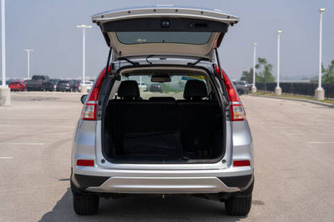 2016 Honda CR-V Touring