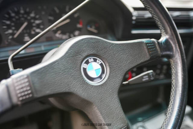 1986 BMW 3 Series 325es