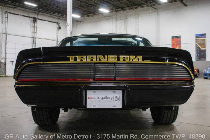 1979 Pontiac Firebird Trans Am