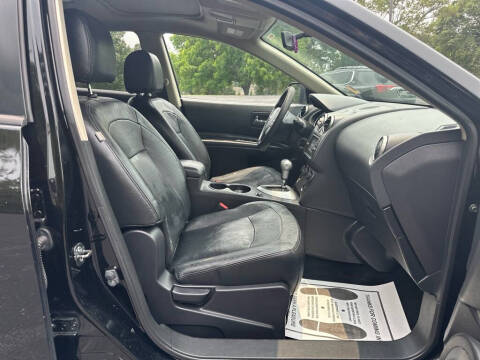 2013 Nissan Rogue SV