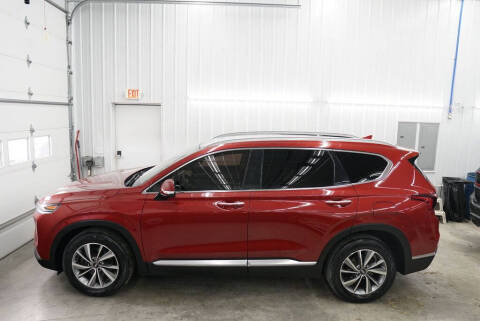 2019 Hyundai Santa Fe