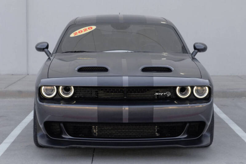 2020 Dodge Challenger