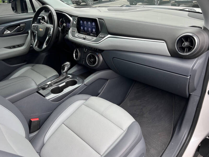 2022 Chevrolet Blazer LT