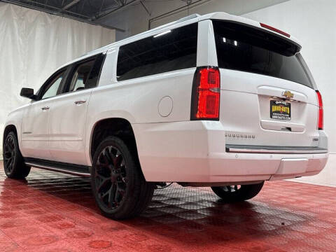 2017 Chevrolet Suburban Premier