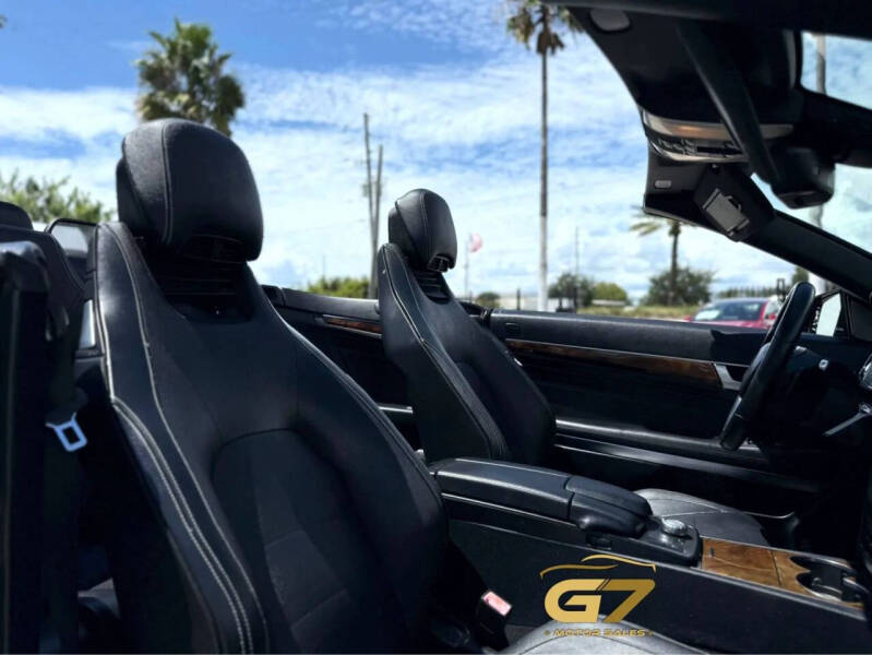 2014 Mercedes-Benz E-Class E 350