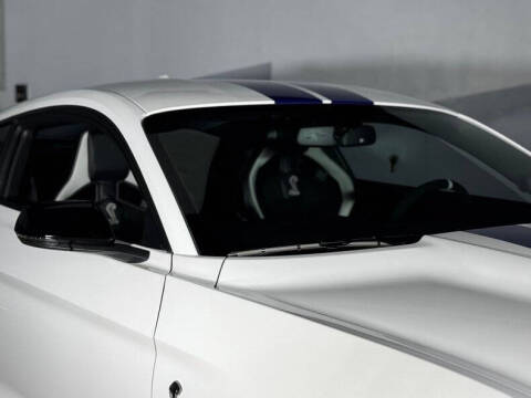 2021 Ford Mustang Shelby GT500