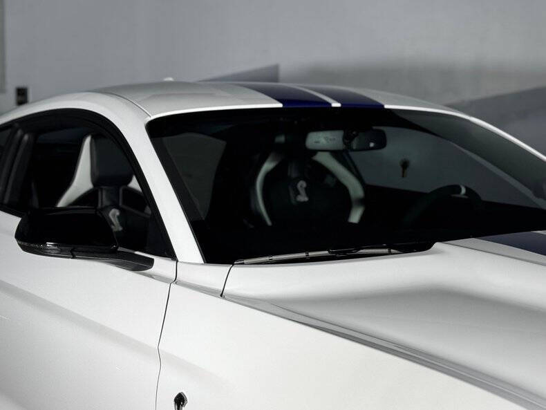 2021 Ford Mustang Shelby GT500