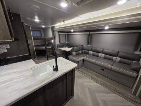 2021 Forest River Wildwood 26DBUD