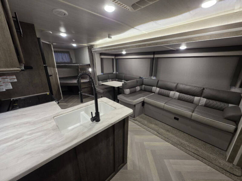 2021 Forest River Wildwood 26DBUD