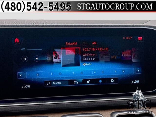 2022 Mercedes-Benz GLS GLS 450