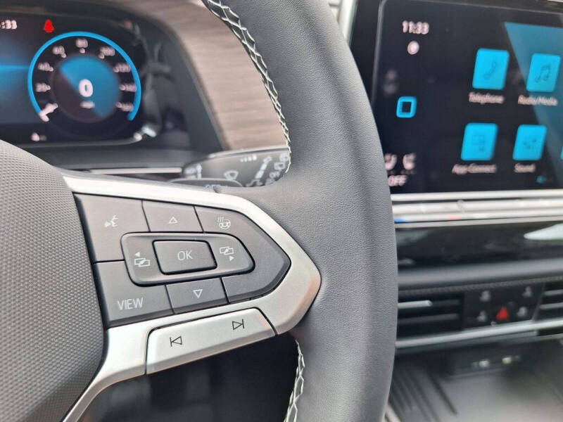 2025 Volkswagen Atlas SEL 4Motion