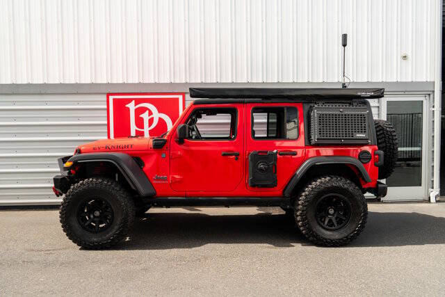 2024 Jeep Wrangler Willys 4xe