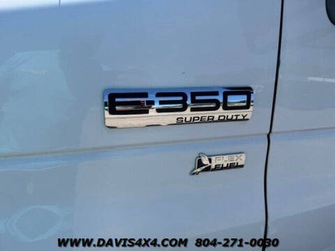 2013 Ford E-Series