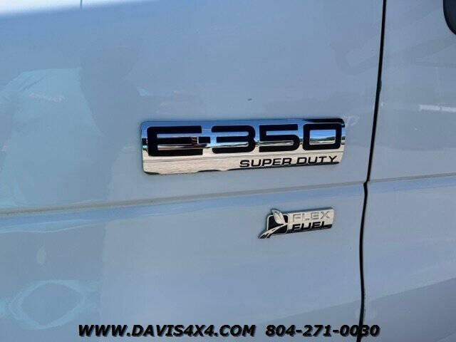 2013 Ford E-Series