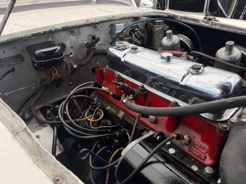 1956 Austin-Healey HEALEY