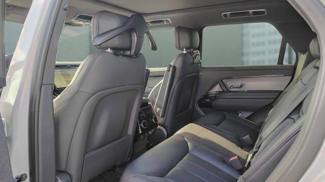 2026 Land Rover Range Rover Sport P400 Dynamic SE