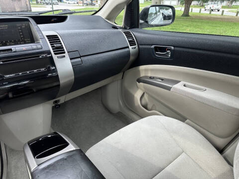 2008 Toyota Prius Standard