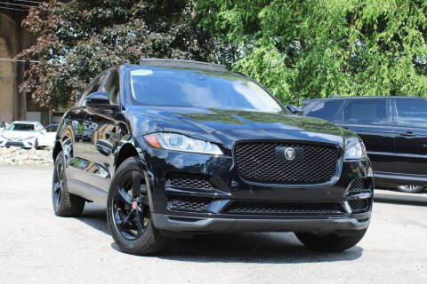 2019 Jaguar F-PACE 25t Premium