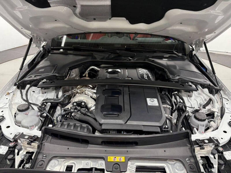 2024 Mercedes-Benz C-Class AMG C 43