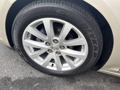 2014 Chevrolet Malibu LT