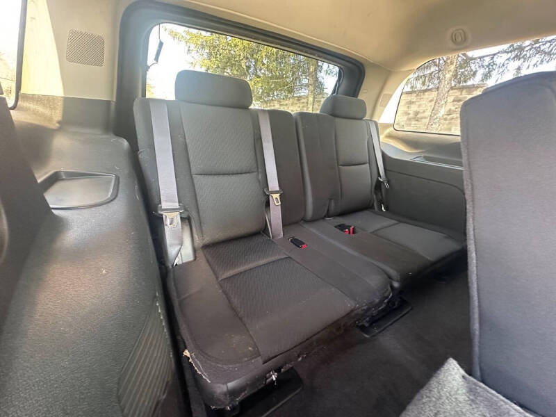 2013 Chevrolet Tahoe LS