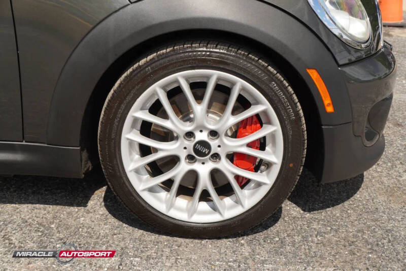 2011 MINI Cooper John Cooper Works