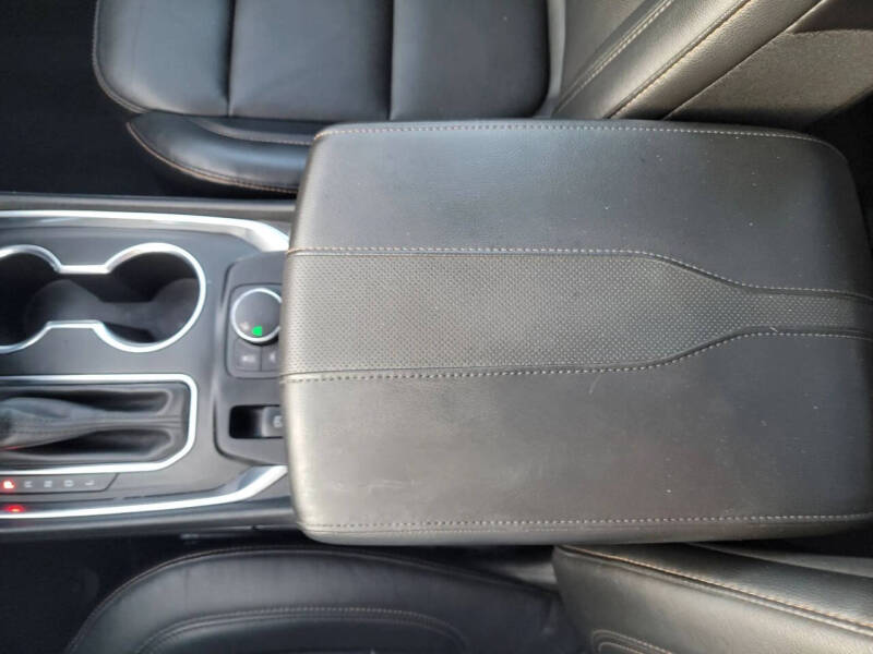 2019 Chevrolet Traverse Premier