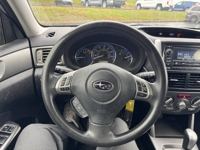 2012 Subaru Forester 2.5X Premium