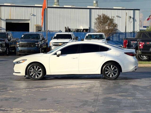 2021 Mazda MAZDA6 Sport