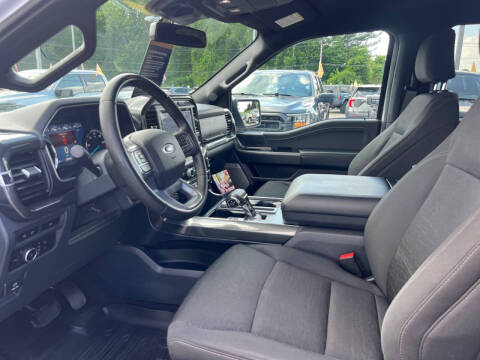 2023 Ford F-150