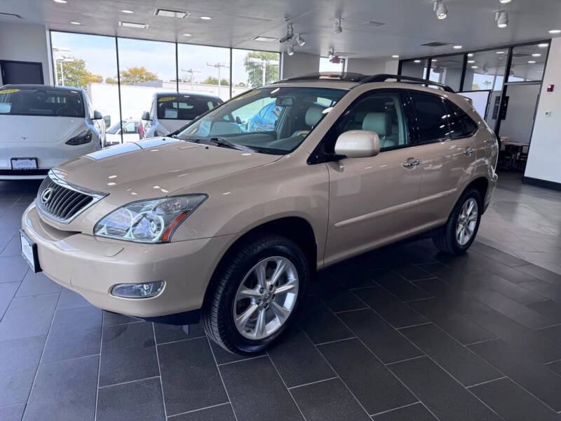 2009 Lexus RX 350