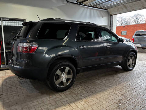 2011 GMC Acadia SLT-2