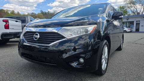 2013 Nissan Quest 3.5 SL