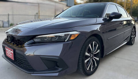 2024 Honda Civic EX-L