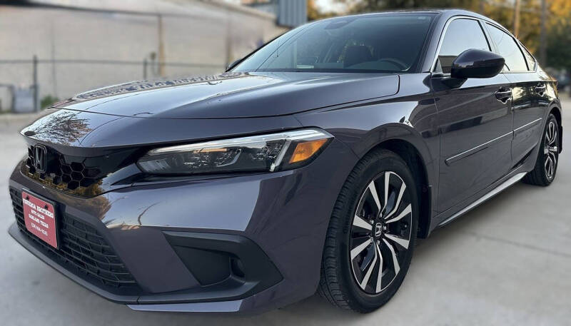 2024 Honda Civic EX-L