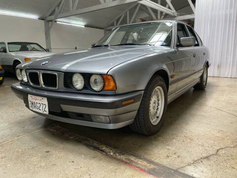 1995 BMW 5 Series for sale at Milpas Motors Auto Gallery in Santa Barbara CA