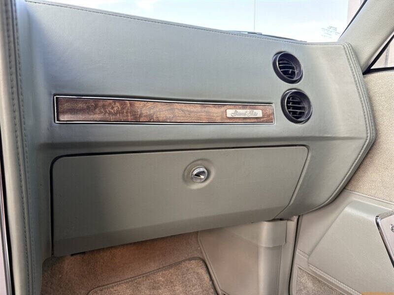 1985 Pontiac Grand Prix LE