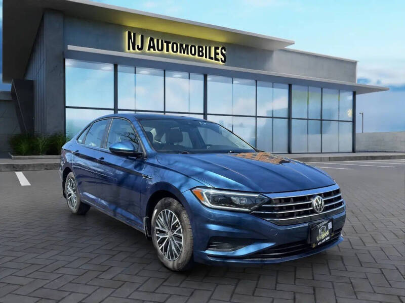 2019 Volkswagen Jetta SEL