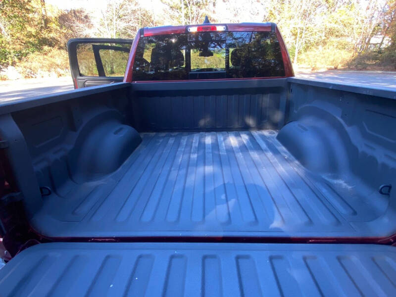 2019 RAM 1500 Limited