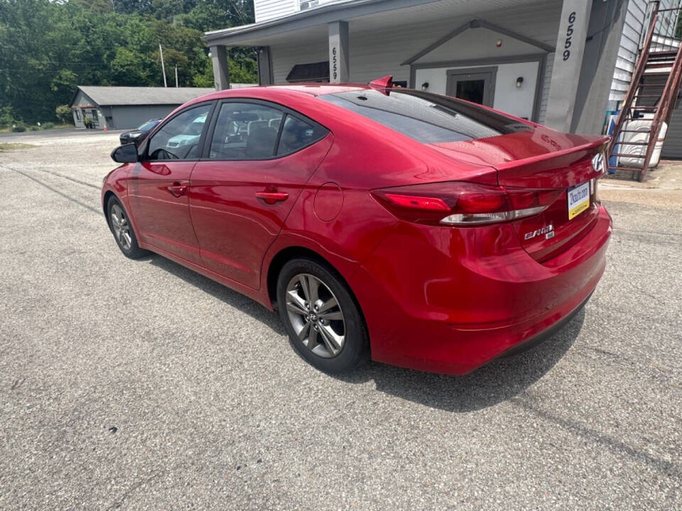 2017 Hyundai ELANTRA for sale at 2k Auto in Jeannette, PA